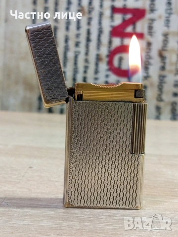 Запалка "S.T.Dupont", снимка 12 - Запалки - 54719497
