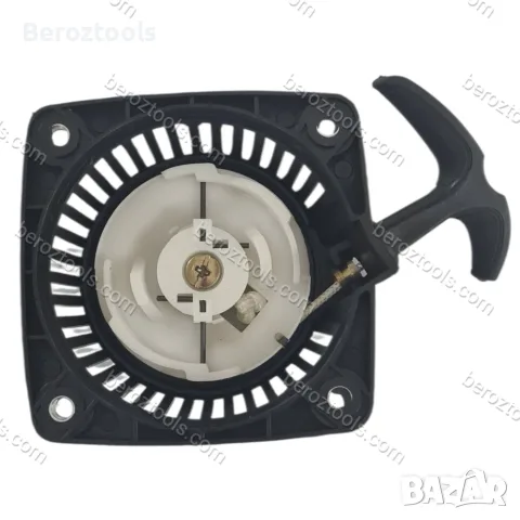 Стартер за четиритактови бензинови тримери тип Honda GX22, GX31, GX 33 139F, снимка 5 - Градинска техника - 55538303