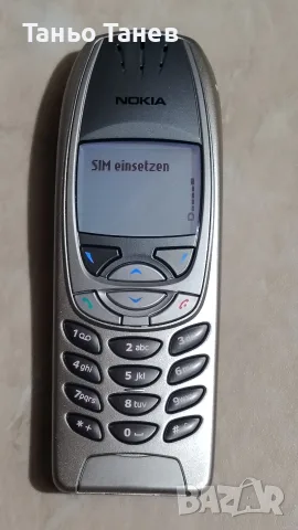 Ретро мобилен телефон Nokia 6310.