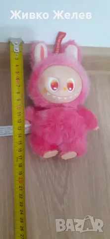 Плюшена детска играчка лабубу 