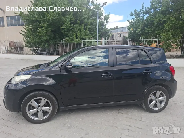Toyota Urban cruiser D4D 4x4 , снимка 4 - Автомобили и джипове - 55679771