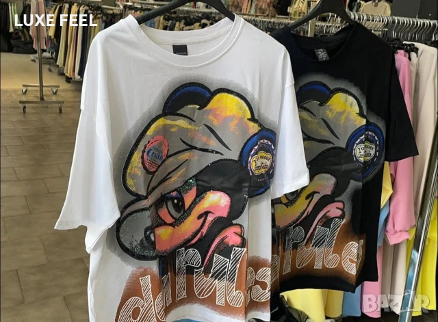 ✨Дамски Тениски , снимка 3 - Тениски - 54150148