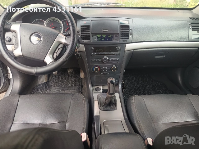 Chevrolet Epica 2008, снимка 6 - Автомобили и джипове - 55137323