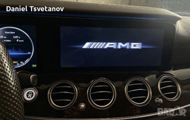 Промо пакети за Benz AMG Menu + Carplay & Android Auto, снимка 8 - Аксесоари и консумативи - 54539396