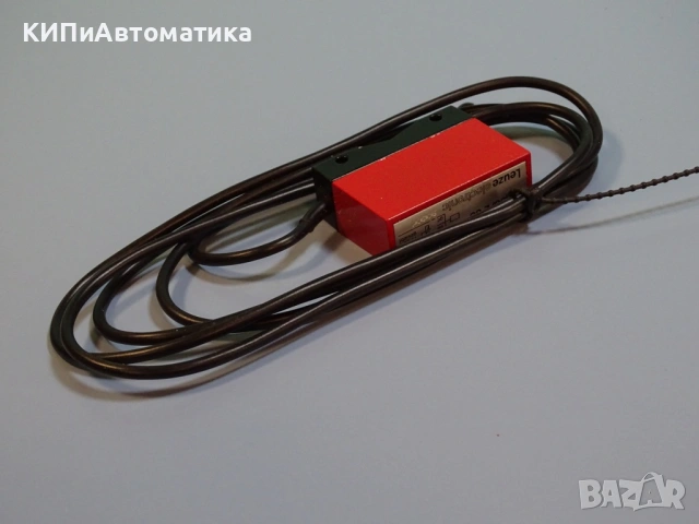 фотоелектрически сензор Leuze RK 93/2-60 reflective photoelectric sensor