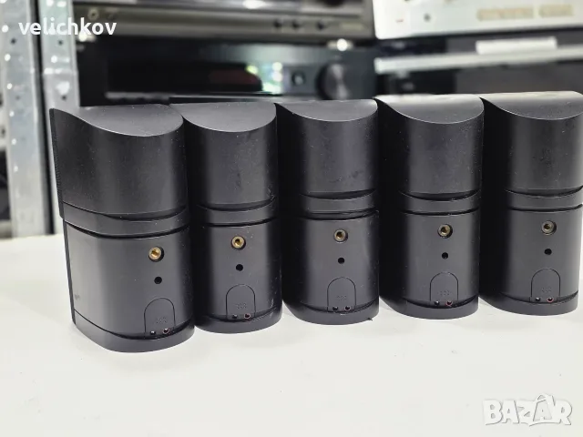 УЛТРА СЪРАУНД ПАКЕТ: 5 БР. BOSE DOUBLE CUBE 🔥 ⚡, снимка 4 - Тонколони - 55559896