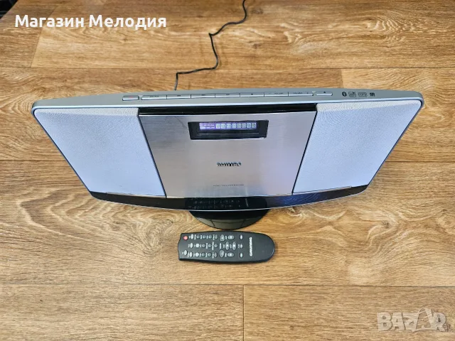 Система Philips BTM2056/12 – Елегантен дизайн и безжичен звук, снимка 2 - Аудиосистеми - 55528579