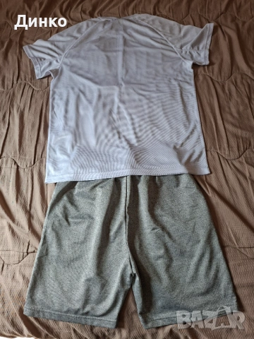 Фланелка на Рома и къси гащи!, снимка 4 - Тениски - 54178385