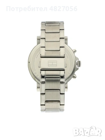 Мъжки часовник Tommy Hilfiger Daniel TH1710382 Сребрист Чисто НОВ Неизползван, снимка 7 - Мъжки - 54545089