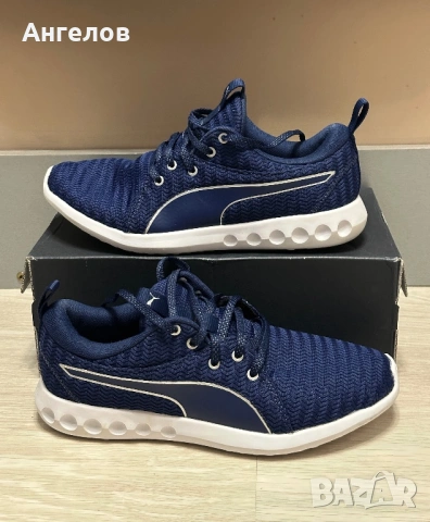 PUMA спортни обувки / маратонки – EU 39, тъмносини