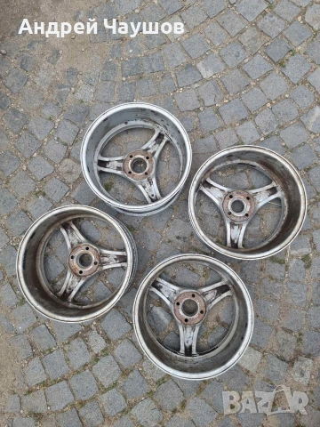 Продавам Джанти Artec 17x7,5j, снимка 7 - Гуми и джанти - 55059487