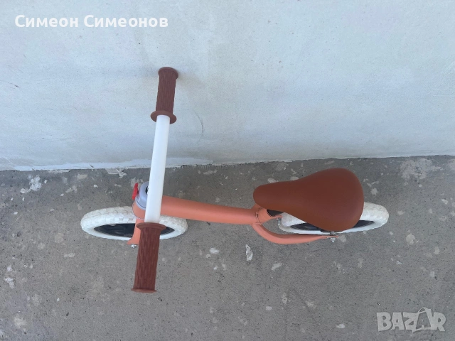 Детско баланс колело, снимка 2 - Детски велосипеди, триколки и коли - 55077260