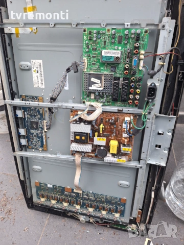 MAIN BOARD ,BN41-00811B,BN94-01304E,за 32-инчов телевизор SAMSUNG Модел LE32S62BX, с дисплей  CLAA32, снимка 6 - Части и Платки - 54379209