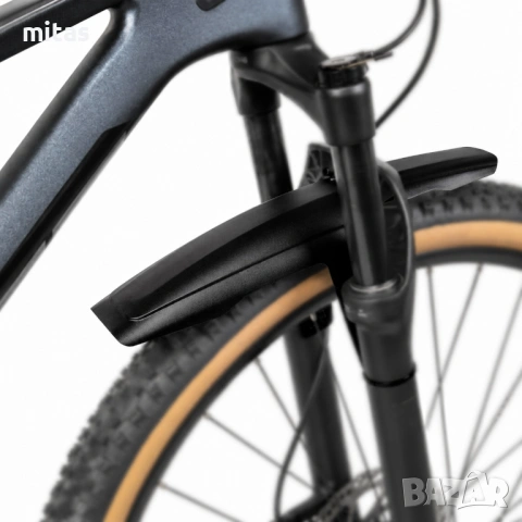 Калник за велосипед M-WAVE Mud Max Flex, Преден, 26"-29", 82 мм, Бърз монтаж, снимка 7 - Аксесоари за велосипеди - 54792033