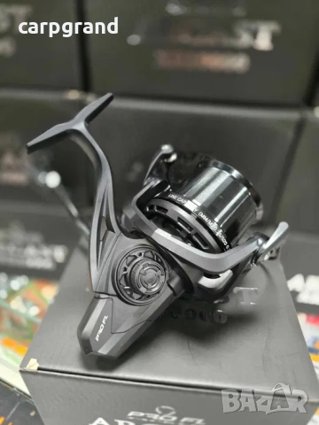Макара PRO FL Arcast XR 10000, снимка 4 - Макари - 54070150