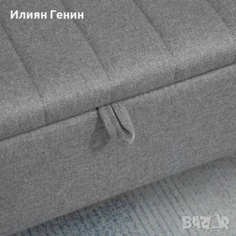 Пейка за съхранение HOMCOM, снимка 6 - Дивани и мека мебел - 54188034