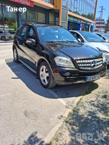 Мл280 мерцедес w164