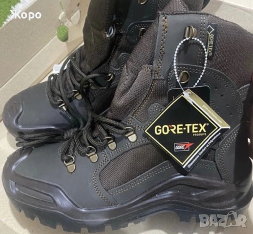 Важи до 15.06.2026ТАКТИЧЕСКИ КУБИНКИ с GORETEX мембрана+Подарък-Тактически Колан+Гривна за Оцеляване, снимка 17 - Екипировка - 40583391