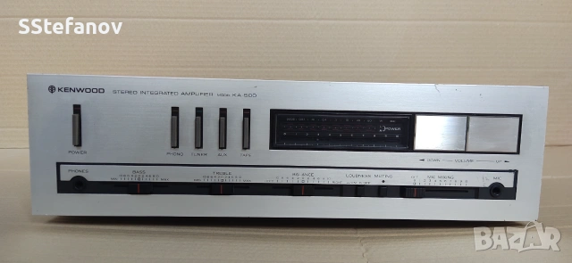 Kenwood KA-500