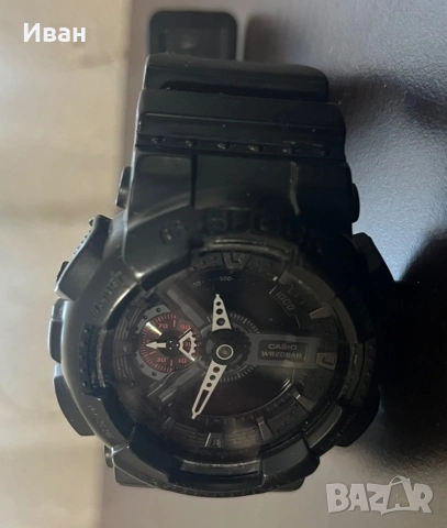 Casio G-shock GA-110MB, снимка 3 - Мъжки - 55284181
