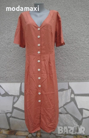 3XL Нова  рокля Kiabi , снимка 2 - Рокли - 55052321