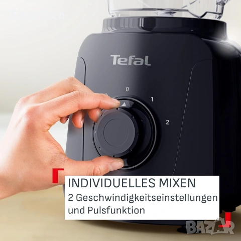 Блендер Tefal Blendforce BL4118F0 + подарък форми за фризер, снимка 3 - Блендери - 55195395