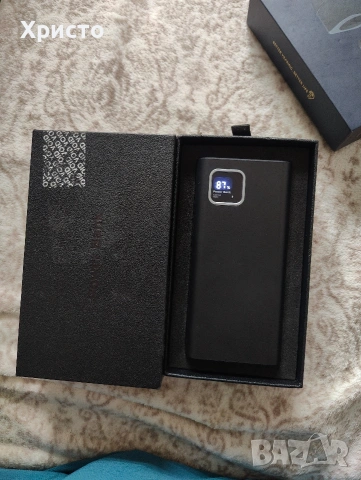 Външна батерия 2K HD скрита камера в 10 000 mAh , снимка 9 - Други - 54931076
