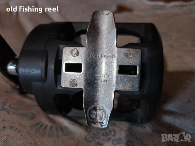 SHIMANO TRITON TLD15 , снимка 8 - Макари - 54669469