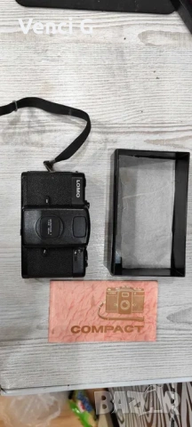 Фотоапарат Lomo lc - A, снимка 2 - Фотоапарати - 54194892