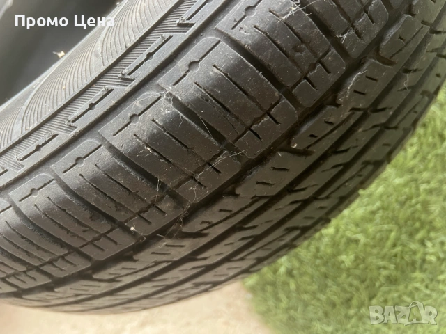 215/65 R16 Летни гуми KUMHO, снимка 5 - Гуми и джанти - 54304882