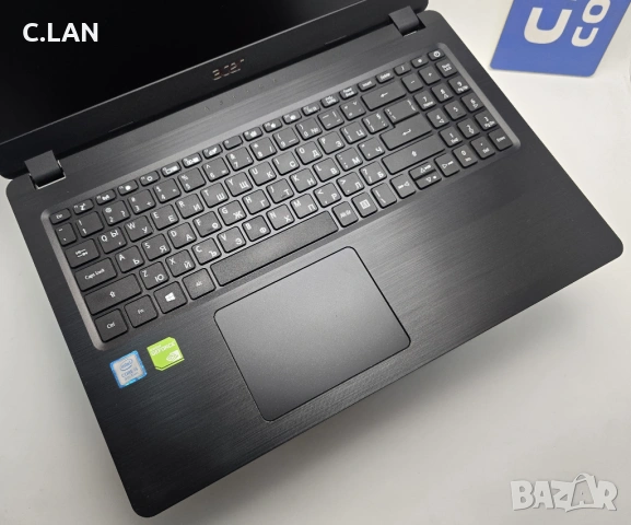 Acer Aspire A515-52G i5 8265U/8GB/256SSD/1TB HDD/MX250-2GB/FHD, снимка 8 - Лаптопи за дома - 54625449