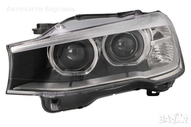 Фар ляв за BMW X3 TYC
