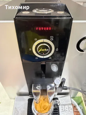 Jura impressa 7, снимка 7 - Кафемашини - 55397854