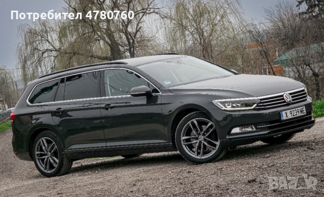 Vw passat 2.0 tdi 