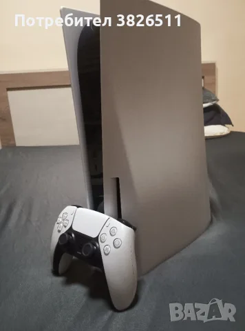 PlayStation 5 (PS5) Disk Edition, снимка 2 - PlayStation конзоли - 55494649