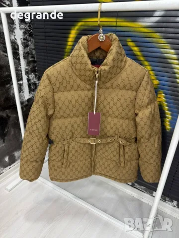 НОВ СЕЗОН 💫 Gucci 💫 НОВО ЗАРЕЖДАНЕ Дамско Яке ВИДЕО НА МОДЕЛА