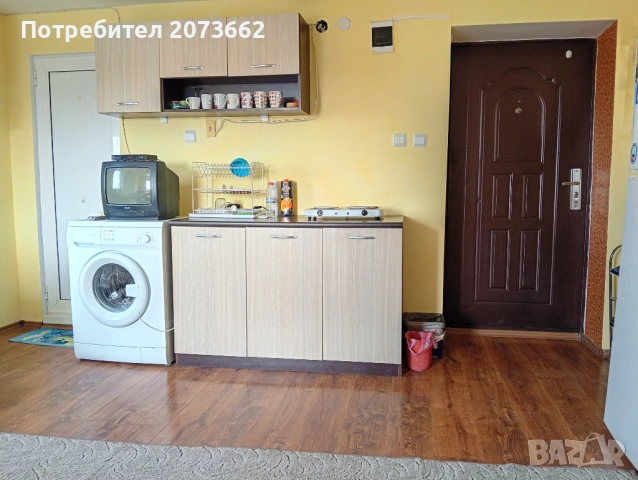 Едностаен в Несебър , снимка 3 - Апартаменти - 42862789