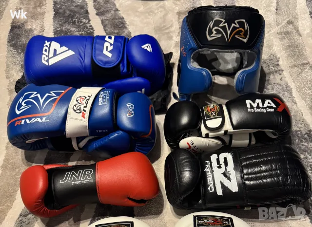 екипировка за бокс Rival, Rdx, sz fighters 