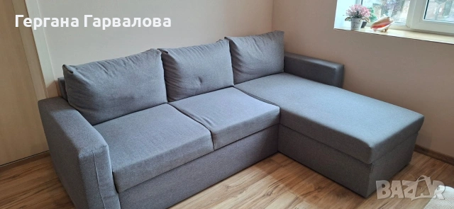 Диван ъглов 