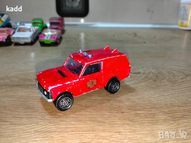 Majorette Range Rover, снимка 3 - Колекции - 54160756