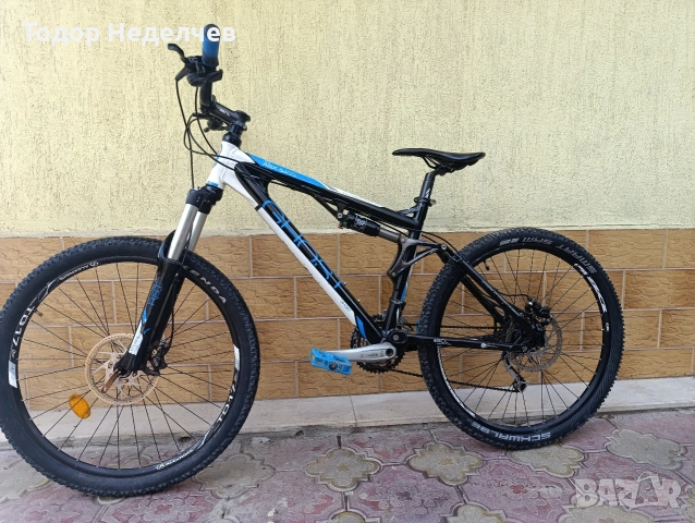 Ghost 26 цола "Мекица ", снимка 2 - Велосипеди - 54398771