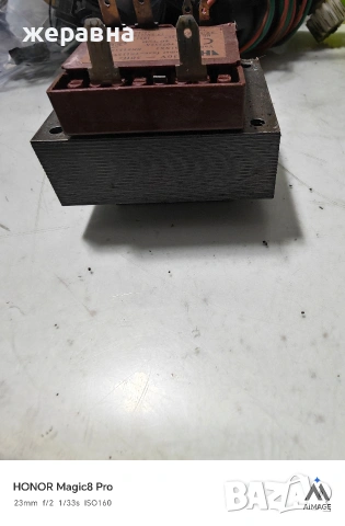 траф и помпа, снимка 3 - Кафемашини - 54061260