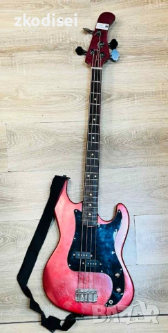 Китара EASTCOAST PJ4 ELECTRIC BASS GUITAR