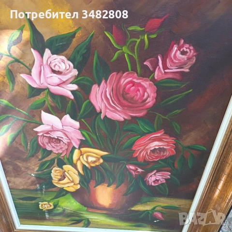 Авторски картини , снимка 3 - Картини - 55124145