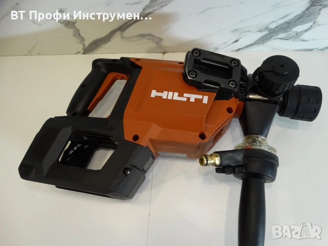 2025 - Hilti DD 150 U - 22 / Nuron - Акумулаторна диамантено пробивна машина, снимка 7 - Други инструменти - 55247844