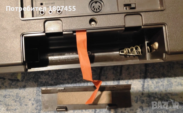 SHARP GF-6060H, снимка 5 - Радиокасетофони, транзистори - 54168880