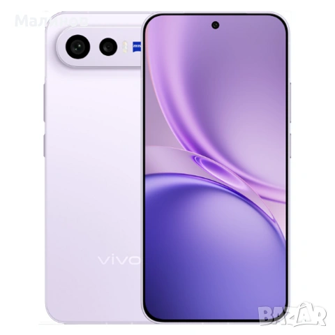 Vivo X300 FE 5G Dual sim глобален с e-sim, 6500mAh батерия от Get Mobile, снимка 3 - Телефони с две сим карти - 54884903