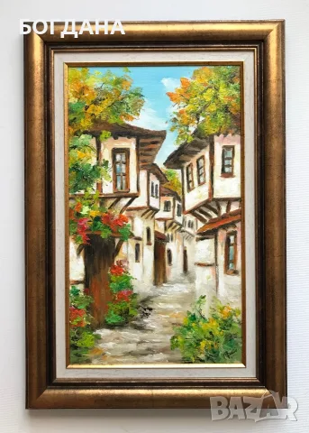 Картини с маслени бои, снимка 12 - Картини - 55333678