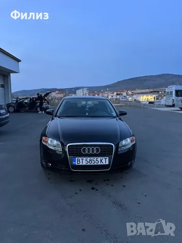 Audi A4 B7 1.9 2007