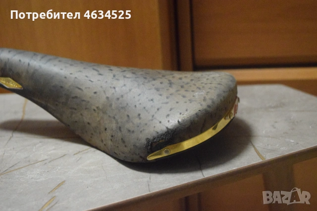 Ретро Шосейна Седалка San Marco Rolls, снимка 4 - Аксесоари за велосипеди - 55000659